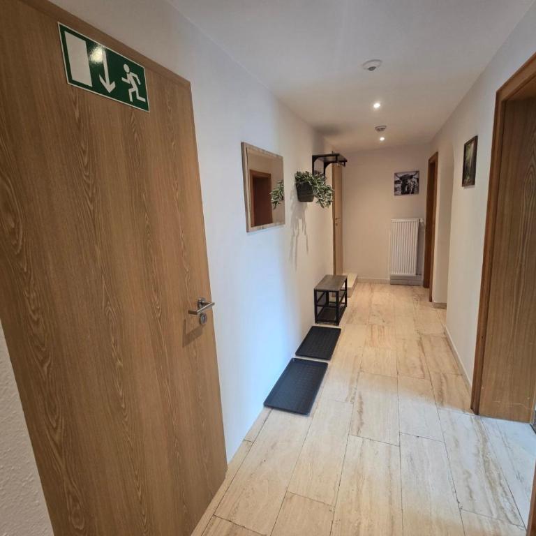 Landgasthof Schwarzberg - Apartment mit 2 Schlafzimmern und Balkon - 2