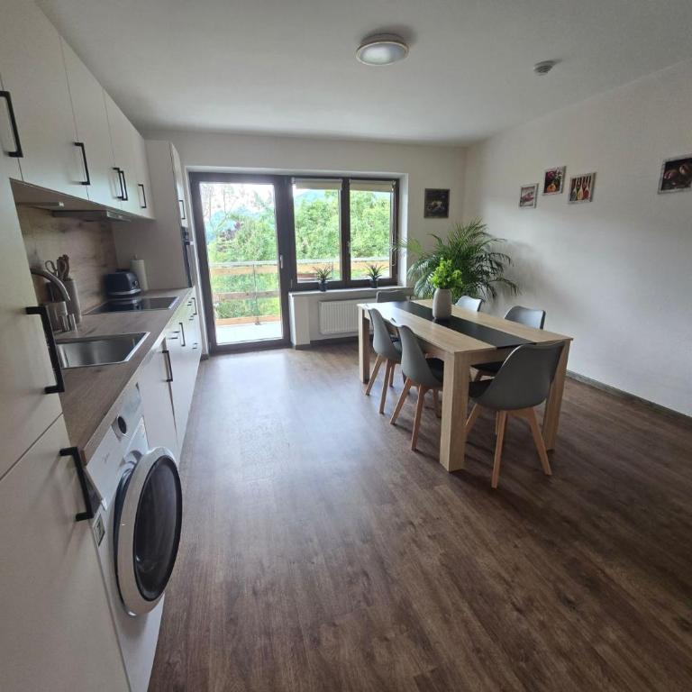 Landgasthof Schwarzberg - Apartment mit 2 Schlafzimmern und Balkon - 6