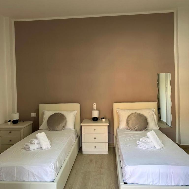 Days In Rome - Zweibettzimmer mit eigenem Bad - 2