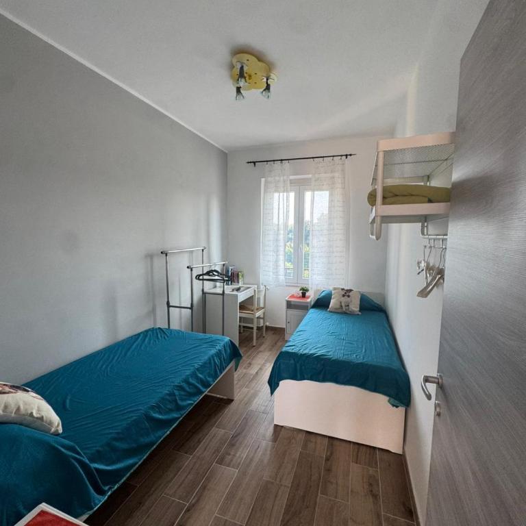 Veiotorome Casa Roma ad Isola Farnese - Apartment mit 2 Schlafzimmern - 8