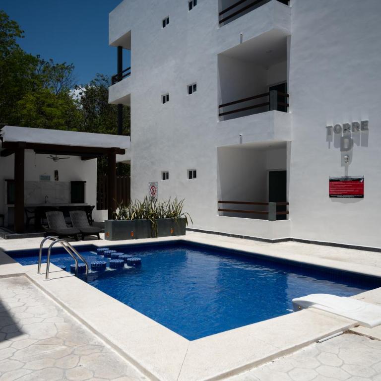 Deptos Selva Maya - Apartamento de 2 dormitorios - 18