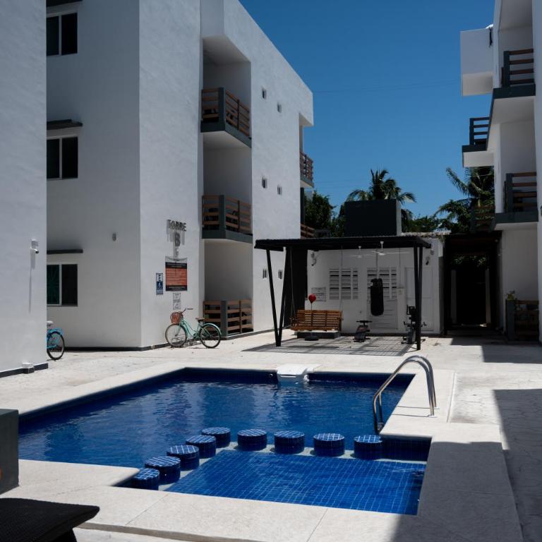 Deptos Selva Maya - Apartamento de 2 dormitorios - 14