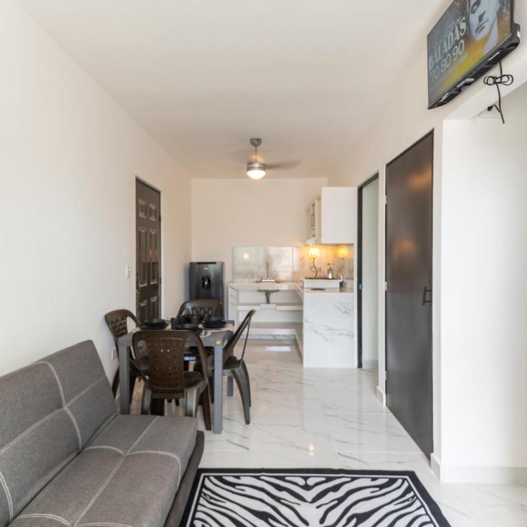 Deptos Selva Maya - Apartamento de 2 dormitorios - 6