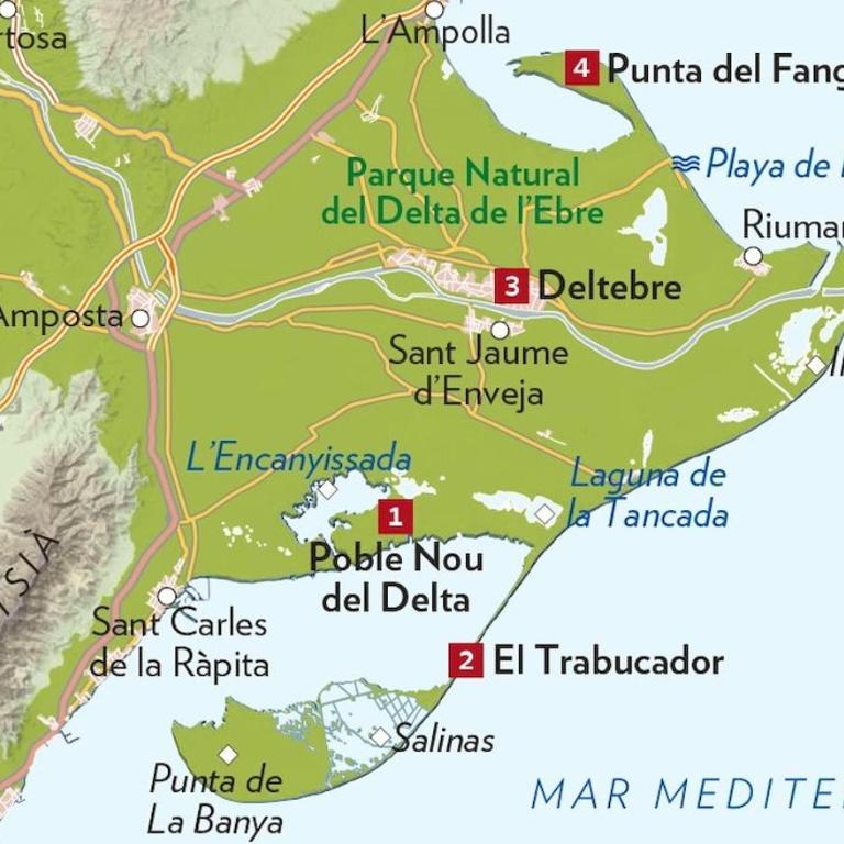 TERRES DE L'EBRE Between two natural parks - Apartamento de 2 dormitorios - 7