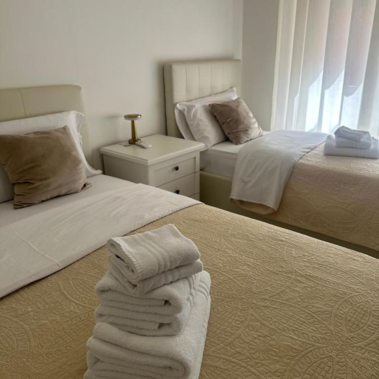 Days In Rome - Doppelzimmer mit Balkon - 1