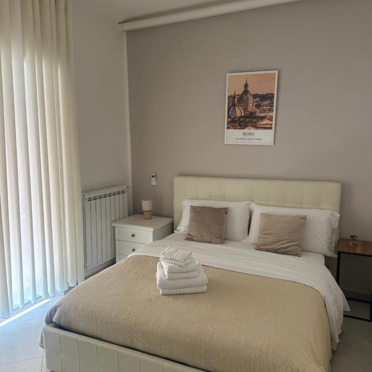 Days In Rome - Doppelzimmer mit Balkon - 2