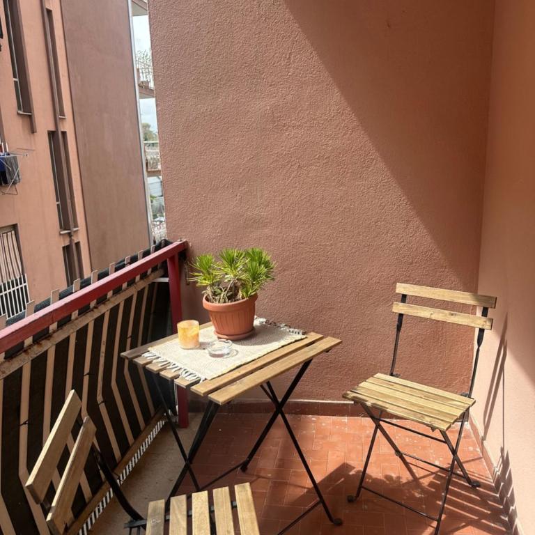 Days In Rome - Doppelzimmer mit Balkon - 7