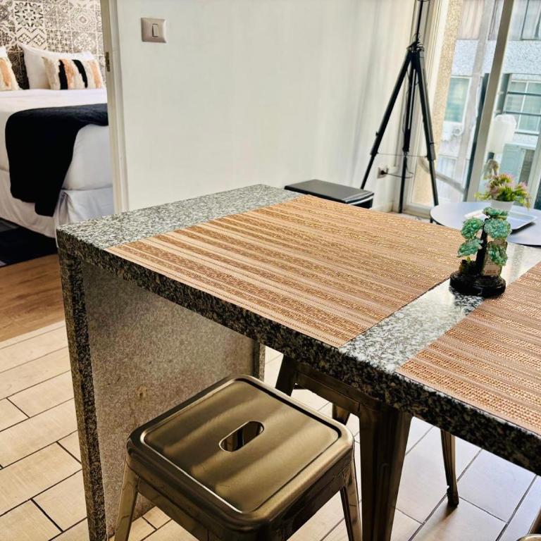Apartamento Central con Estacionamiento - Apartamento Estándar de 2 dormitorios - 8