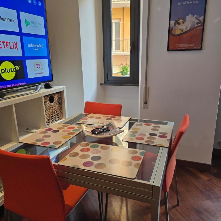 Conte Apartment - Roma San Pietro - Classic Apartment - 17
