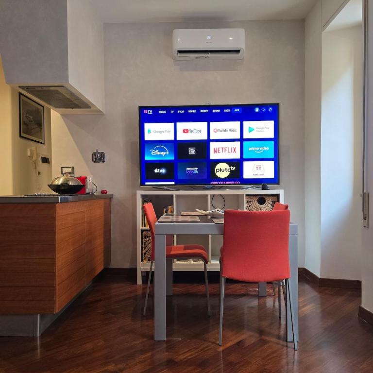 Conte Apartment - Roma San Pietro - Classic Apartment - 19