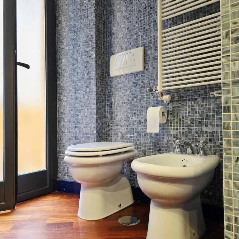 Conte Apartment - Roma San Pietro - Classic Apartment - 30