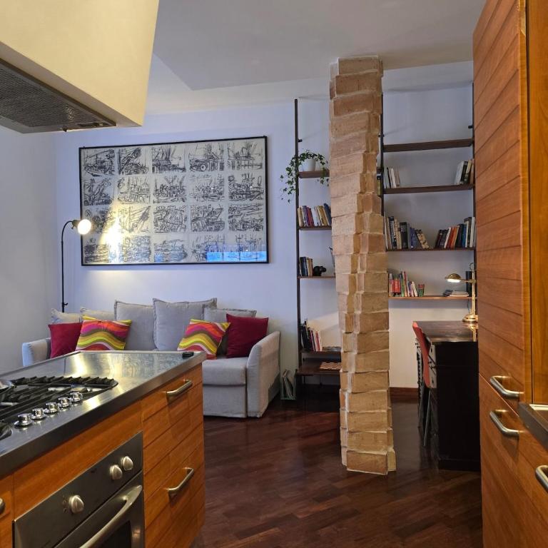 Conte Apartment - Roma San Pietro - Classic Apartment - 13