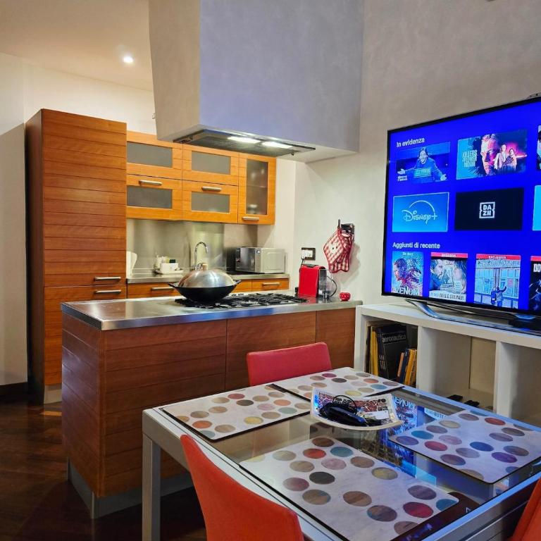 Conte Apartment - Roma San Pietro - Classic Apartment - 18