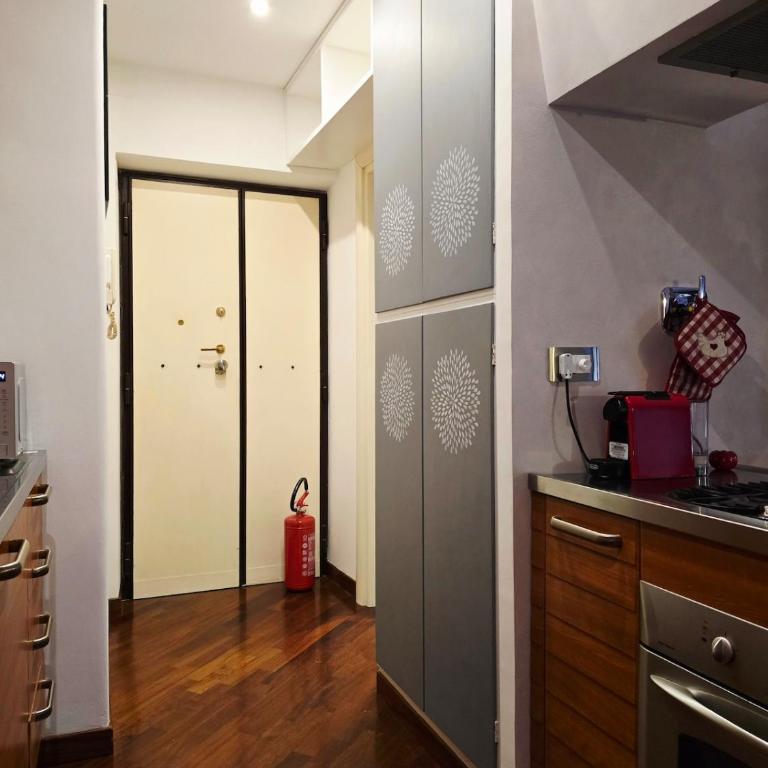 Conte Apartment - Roma San Pietro - Classic Apartment - 23