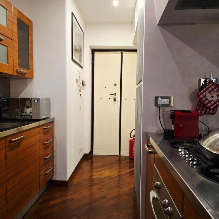 Conte Apartment - Roma San Pietro - Classic Apartment - 22