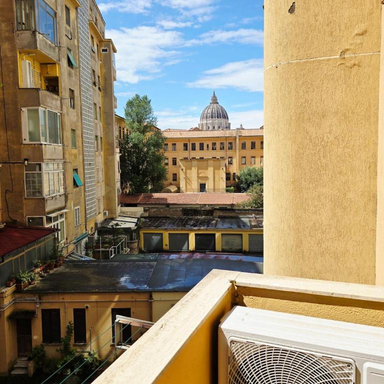 Conte Apartment - Roma San Pietro - Classic Apartment - 31