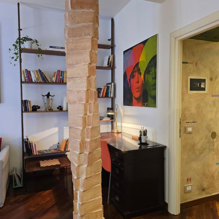 Conte Apartment - Roma San Pietro - Classic Apartment - 12