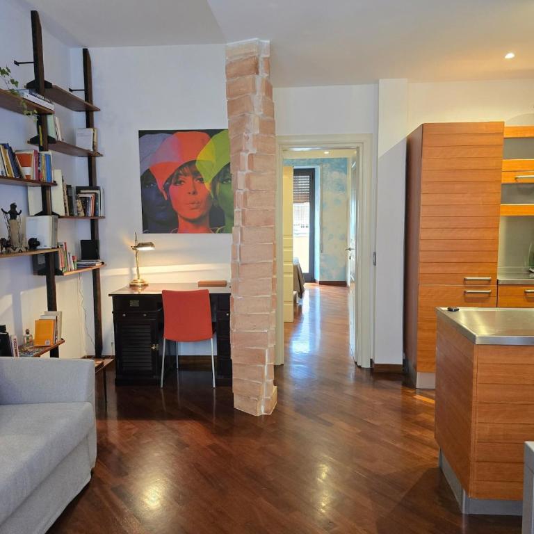 Conte Apartment - Roma San Pietro - Classic Apartment - 11