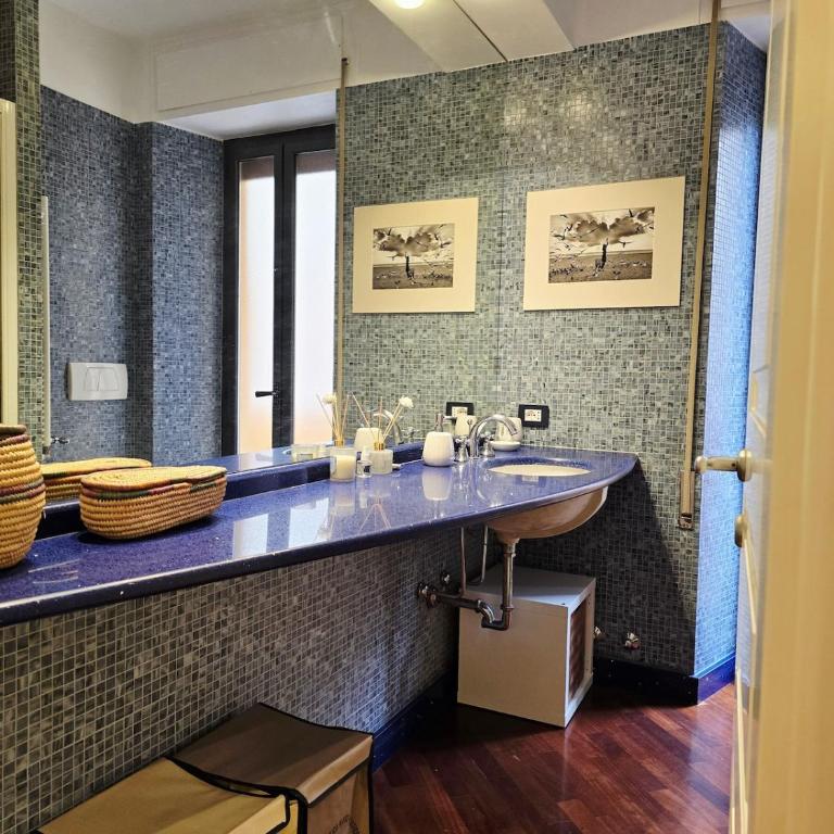 Conte Apartment - Roma San Pietro - Classic Apartment - 25