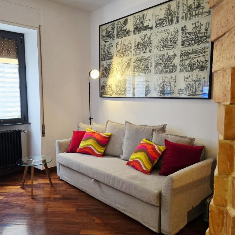 Conte Apartment - Roma San Pietro - Classic Apartment - 14
