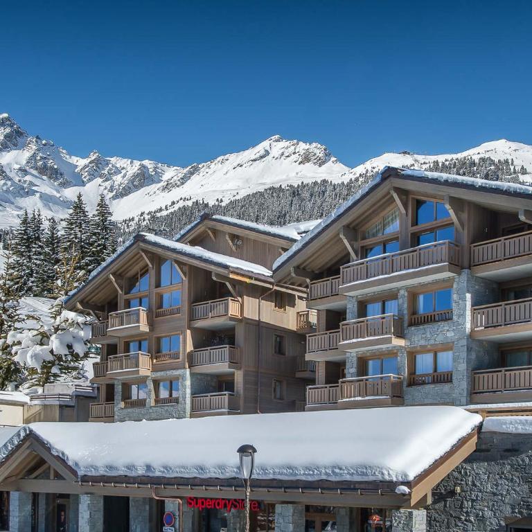 Duplex de charme 4 chambres avec Wifi et parking à Courchevel Moriond - FR-1-563-4 - Apartment (8 Erwachsene) - 17