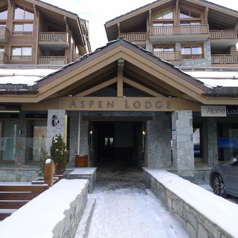 Duplex de charme 4 chambres avec Wifi et parking à Courchevel Moriond - FR-1-563-4 - Apartment (8 Erwachsene) - 20