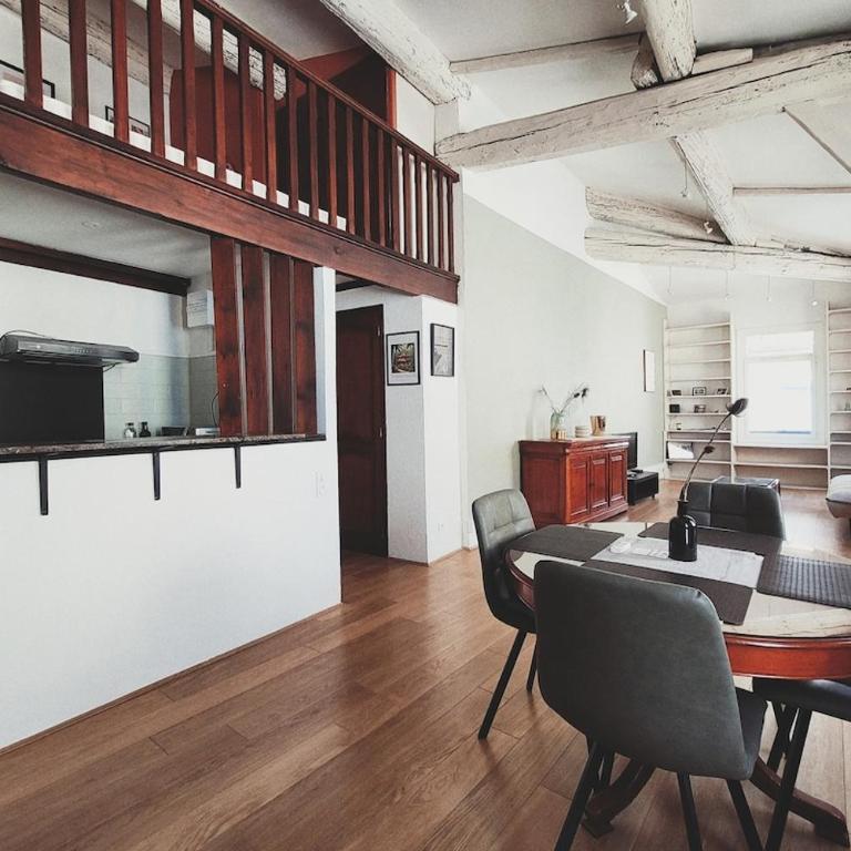Centre ville historique 4 Pers Climatisation - Appartamento con 2 Camere da Letto - 2