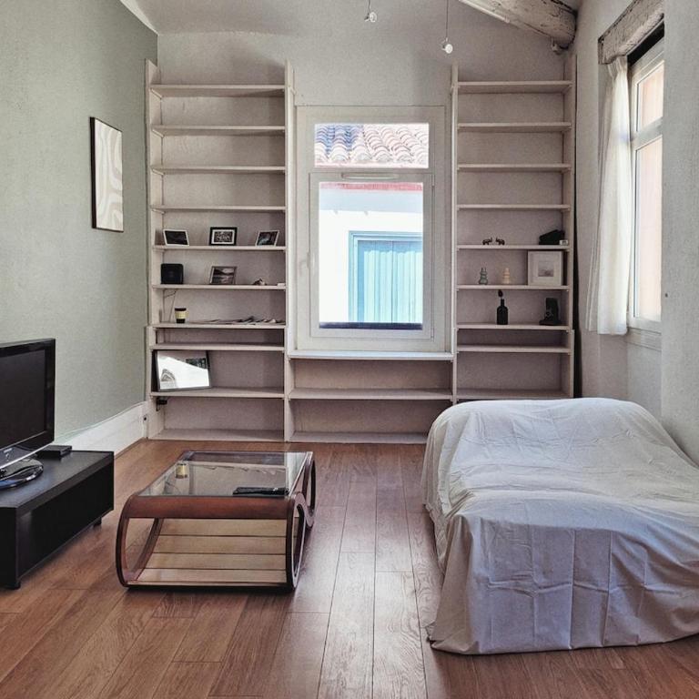 Centre ville historique 4 Pers Climatisation - Appartamento con 2 Camere da Letto - 7