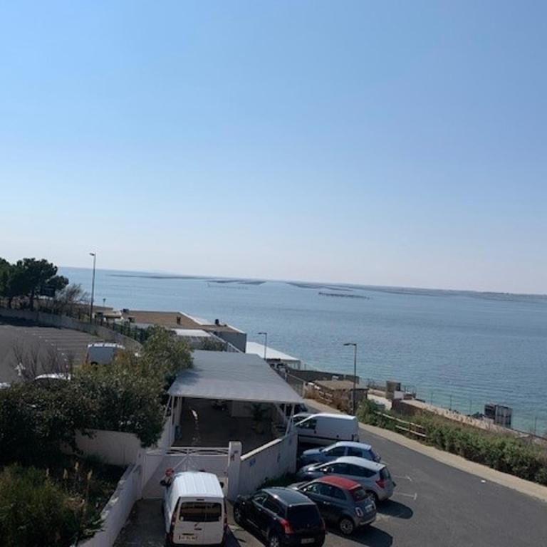 Appart 2* avec clim et animaux admis à Balaruc-les-Bains - FR-1-503-127 - Appartement - 1
