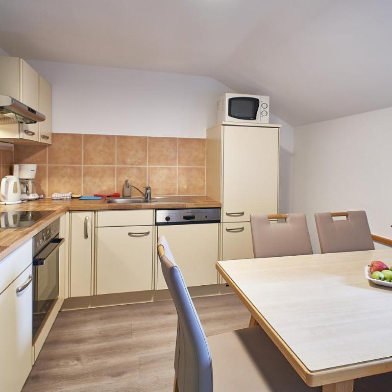 Appartements Pungg - Apartment mit Blick auf die Berge - 2