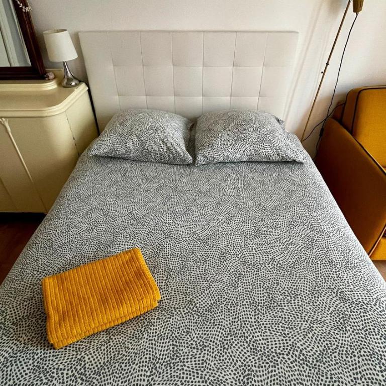 Nid charmant et confortable - Appartement 1 Chambre - 5