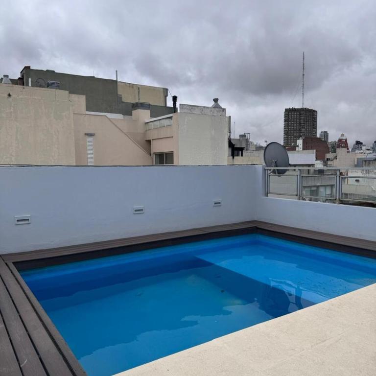 Monoambiente Luminoso con Amenities - Apartamento de 1 dormitorio - 10