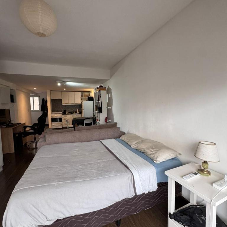 Monoambiente Luminoso con Amenities - Apartamento de 1 dormitorio - 5