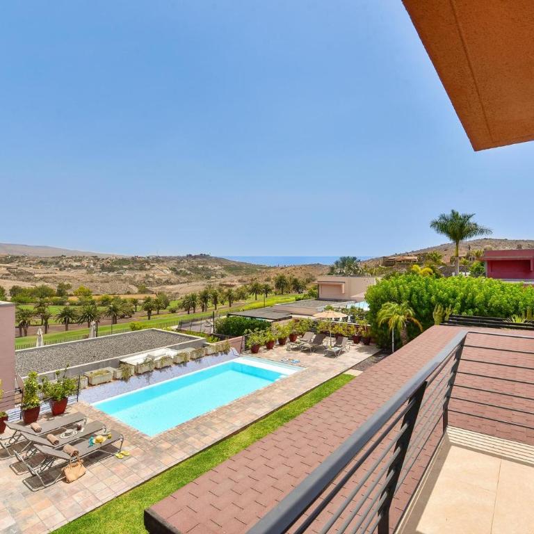 Salobre Villa 3 by Villagrancanaria - Villa with Private Pool - 29