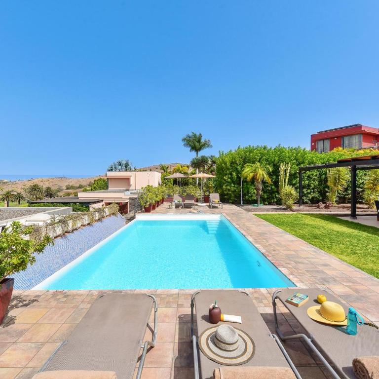 Salobre Villa 3 by Villagrancanaria - Villa with Private Pool - 3