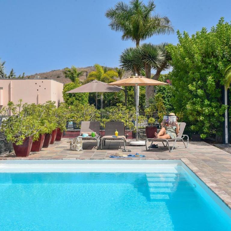 Salobre Villa 3 by Villagrancanaria - Villa with Private Pool - 4