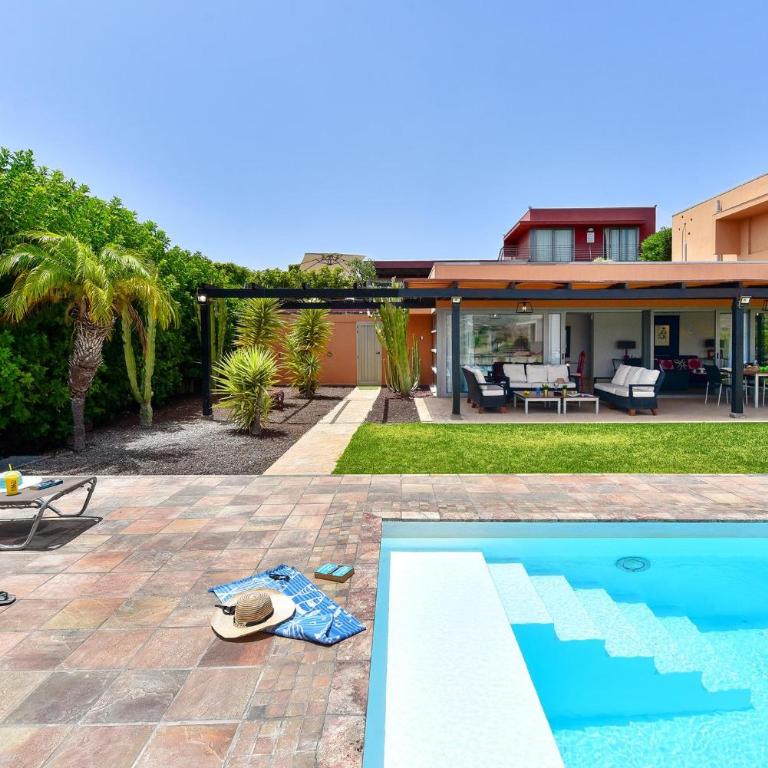 Salobre Villa 3 by Villagrancanaria - Villa with Private Pool - 1
