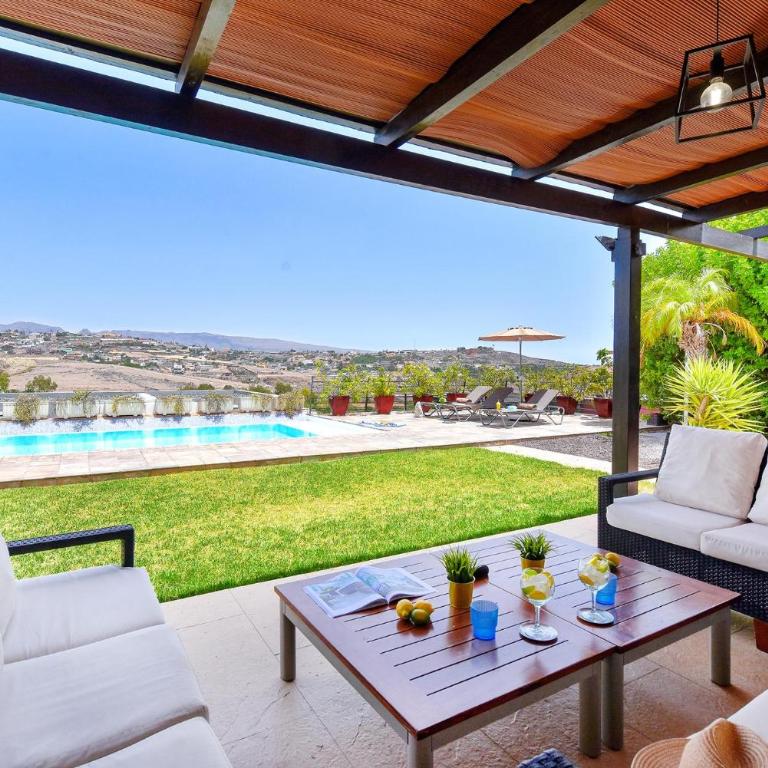 Salobre Villa 3 by Villagrancanaria - Villa with Private Pool - 11