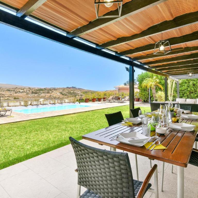 Salobre Villa 3 by Villagrancanaria - Villa with Private Pool - 10