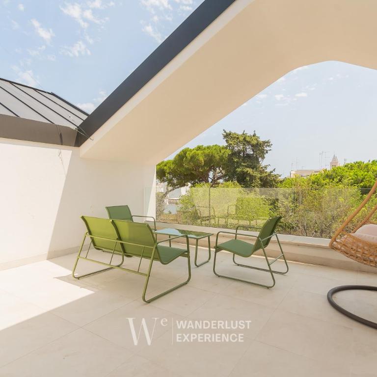 Wanderlust Experience Waves Lux Apartments - Villa - 10