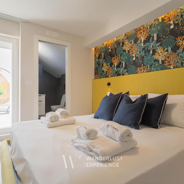 Wanderlust Experience Waves Lux Apartments - Villa - 11