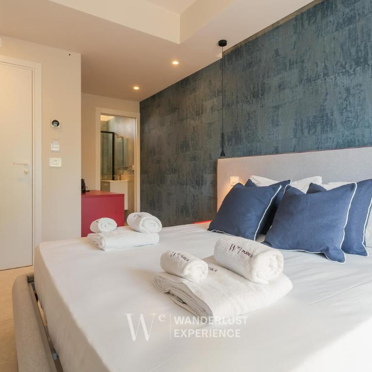 Wanderlust Experience Waves Lux Apartments - Villa - 27