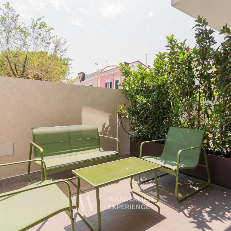 Wanderlust Experience Waves Lux Apartments - Villa - 29
