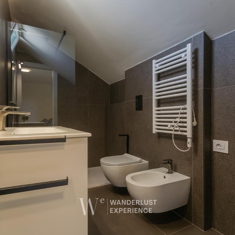 Wanderlust Experience Waves Lux Apartments - Villa - 34