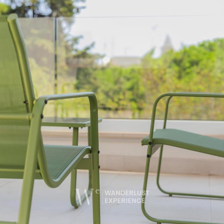 Wanderlust Experience Waves Lux Apartments - Villa - 36