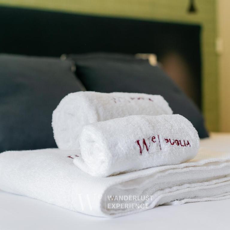 Wanderlust Experience Waves Lux Apartments - Villa - 43