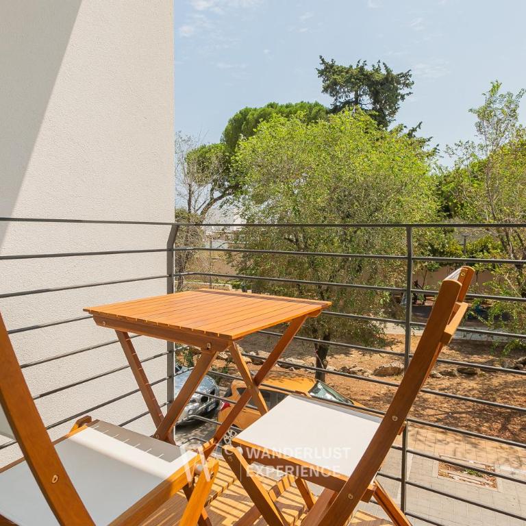 Wanderlust Experience Waves Lux Apartments - Villa - 57