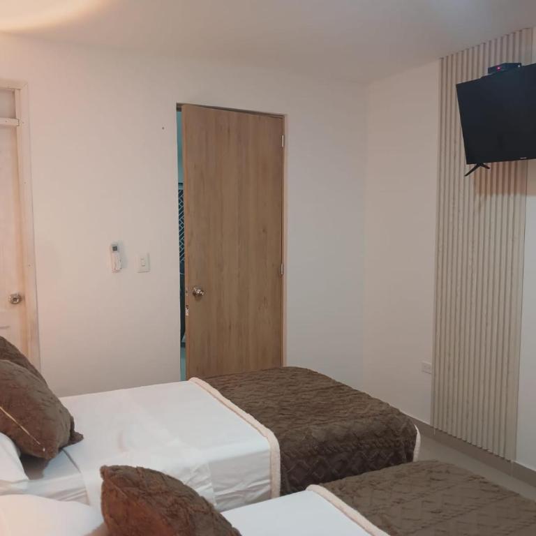 Hotel Palma Real Cartagena - Apartamento Deluxe - 10