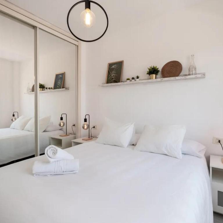 Ático 3 Palmeras Albatros - Apartamento de 2 dormitorios - 11