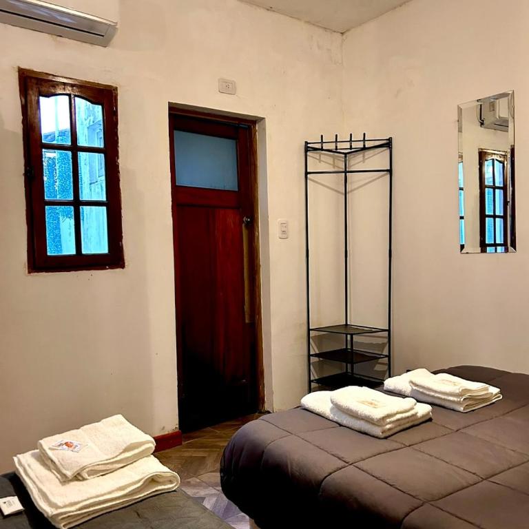 Lindo departamento a 5 min del Aeropuerto internacional de Ezeiza - Apartamento de 1 dormitorio - 7